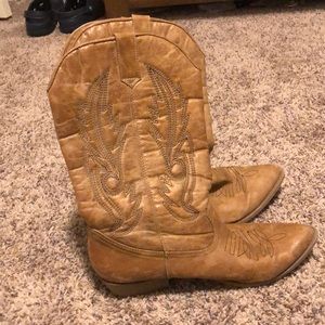 Cowboys boots
